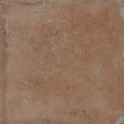 Geotiles. Terracotta Red 45x45 Carrelage Naturel Geotiles Terracotta Carrelage effet Boue Geotiles