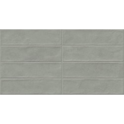 Géotiles. Zero Relief Salvia 31,6x60 Faïence pâte rouge Geotiles Zero Faïence effet Ciment Geotiles