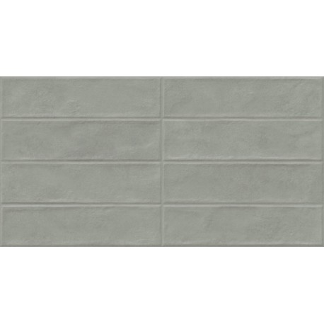 Géotiles. Zero Relief Salvia 31,6x60 Faïence pâte rouge Geotiles Zero Faïence effet Ciment Geotiles