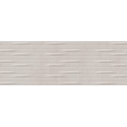 Prissmacer. Relief Hebe Grigio 30x90 Faïence Rectifieé Prissmacer  Hebe Faïence effet microciment Prissmacer