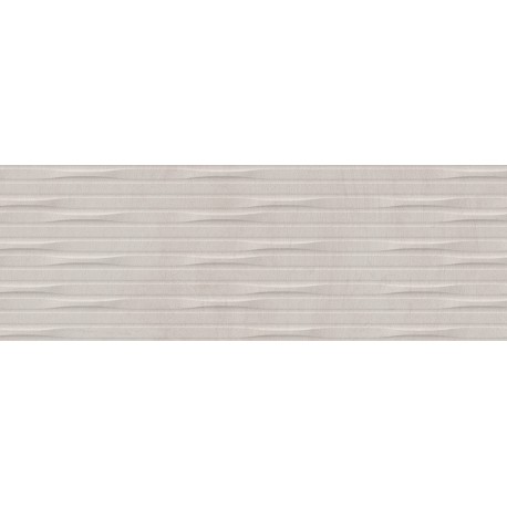 Prissmacer. Relief Hebe Grigio 30x90 Faïence Rectifieé Prissmacer  Hebe Faïence effet microciment Prissmacer