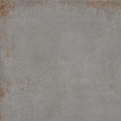 Tuscania. Metropolitan Iron 61x61 Porcelánico Recficado Tuscania Ceramiche  Metropolitan Porcelánico efecto Óxido Tuscania