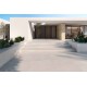 Gres De Aragón. Peldaño recto Selene Blanco Antislip 60x120 Porcelánico Rectificado Gres de Aragon  Selene Porcelánico efecto...