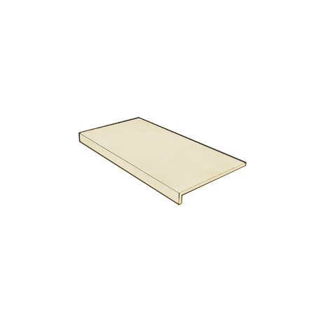 Gres De Aragón. Marche Droit Selene Crema Antislip 60x120 Carrelage Rectifieé Gres de Aragon  Selene Carrelage effet Beton Gr...