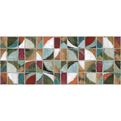 Naxos. Hygge Fascia Meraky 40x100 Carrelage rectifiée 7mm Naxos Fincibec Group Hygge Carrelage Couleurs Vives Naxos