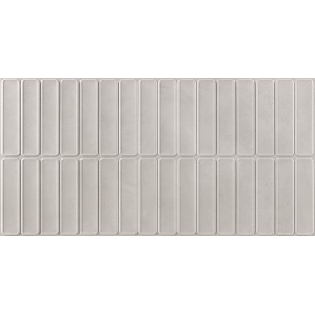 Prissmacer. Bercy Rlv. Bianco 60x120 rectificado Porcelánico mate Prissmacer  Bercy Porcelánico efecto cemento Prissmacer