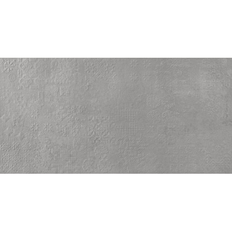 Prissmacer. Bercy Dec. Grigio 60x120 rectificado Porcelánico mate Prissmacer  Bercy Porcelánico efecto cemento Prissmacer