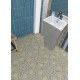 Mainzu. Amalfi Bianco 7,5x30 Azulejo brillo Mainzu Amalfi Azulejos efecto plaqueta Mainzu