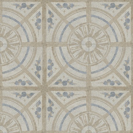 Mainzu. Mikron Medalyon 20x20 Porcelánico Natural Mainzu Mikron Porcelánico efecto mosaico Romano Mainzu