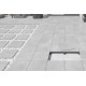 Geotiles. Portland Blanco 60,5x60,5 rect 20mm Carrelage Antiderápant Geotiles Portland Adz Carrelage 20mm Geotiles