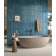 Piemme. Homey Stripes Blue Glossy 30x60 Carrelage Relief Piemme Ceramiche Homey Carrelage effet Beton Piemme