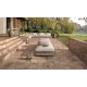 Monocibec. Geobrick Canossa grip 50x50 Carrelage Antiderápant Monocibec Fincibec Group Geobrick Carrelage efecto piedra modul...