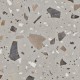 Aparici. Pebble Grey 100x100 Carrelage Rectifiée Aparici Pebble Carrelage effet Terrazzo Aparici