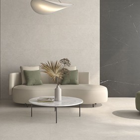 Materia Porcelánico efecto Cemento Geotiles